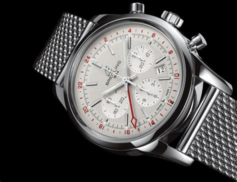 breitling transocean gmt limited|Breitling superocean gmt review.